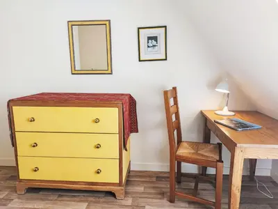 Plan de l'établissement Apartment La Note Bleue by Interhome