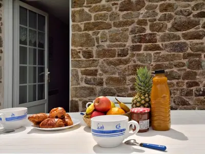 Nourriture dans l'appartement ou à proximité