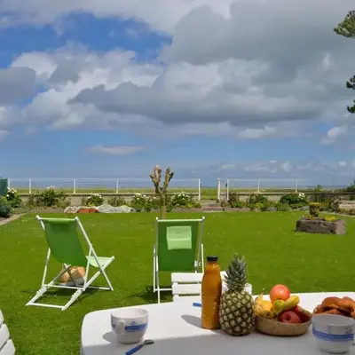 Apartment Au Coeur de la Baie by Interhome