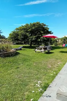 Jardin de l'établissement Holiday Home Les Cordylines by Interhome