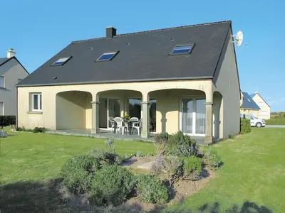 Bâtiment de la maison de vacances