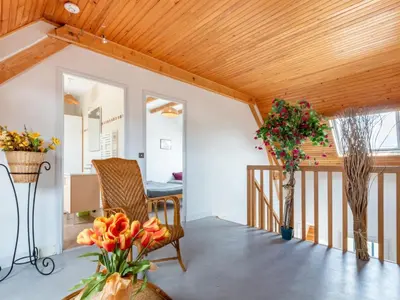 Plan de l'établissement Holiday Home Les Mouettes by Interhome