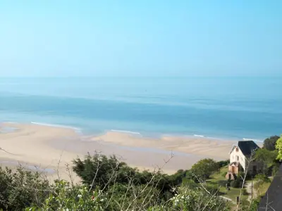 Paysage naturel près de la maison de vacances