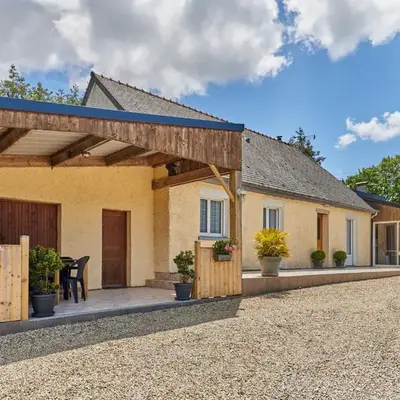 Holiday Home Entre mer et campagne 3 by Interhome