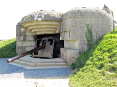 Plan de l'établissement Holiday Home La Batterie by Interhome