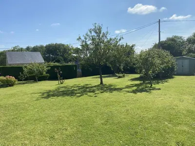 Jardin de l'établissement Holiday Home La Bonneraie by Interhome