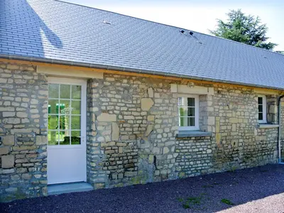 Bâtiment de la maison de vacances