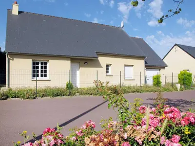 Bâtiment de la maison de vacances