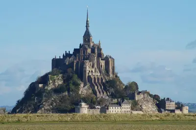 Lieu d'intérêt à proximité de la maison de vacances