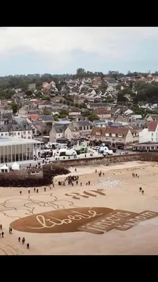 Plage de l'appartement ou située à proximité