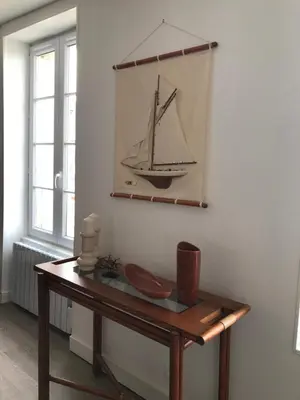 Plan de l'établissement Fenêtres sur Mer Arromanches