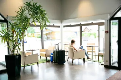 Clients de l'établissement Hôtel Vert