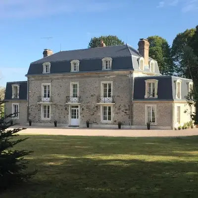 Le Manoir du Ribardon