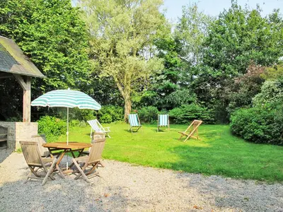 Jardin de l'établissement Holiday Home La Bedelle by Interhome