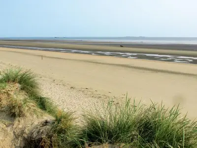 Paysage naturel près de la maison de vacances