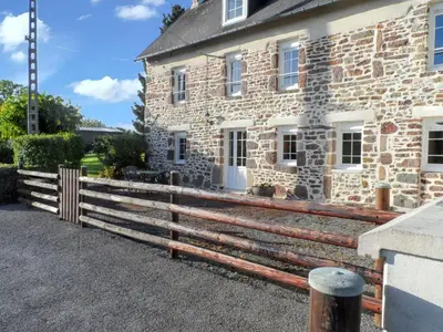 Bâtiment de la maison de vacances