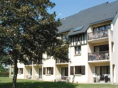 Bâtiment de l'appart'hôtel
