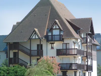 Bâtiment de l'appart'hôtel