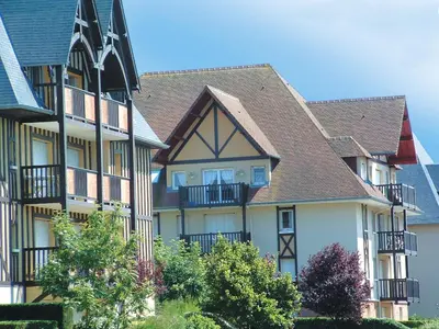 Bâtiment de l'appart'hôtel