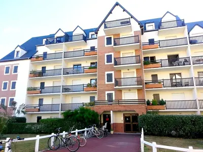 Bâtiment de l'appartement