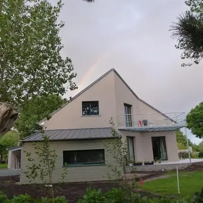 La maison verte