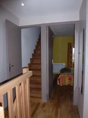 Plan de l'établissement Le Petit Clos