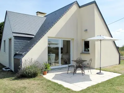 Bâtiment de la maison de vacances