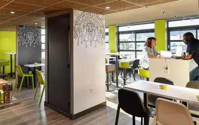 Clients de l'établissement ibis budget Caen Porte de Bretagne