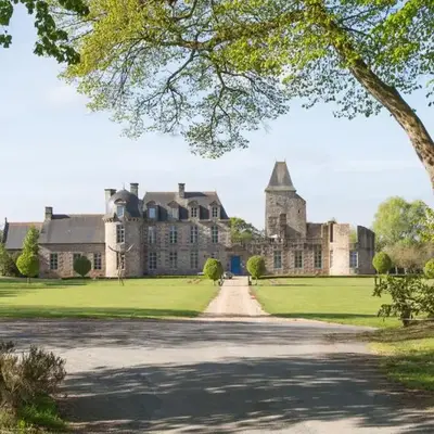 Château du Bois-Guy Golf