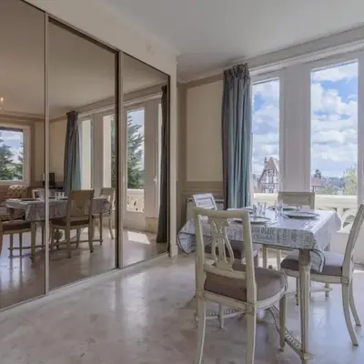 Apartment Marie Antoinette-1 by Interhome