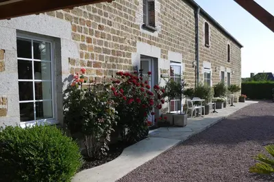 Bâtiment de le B&B/chambre d'hôtes