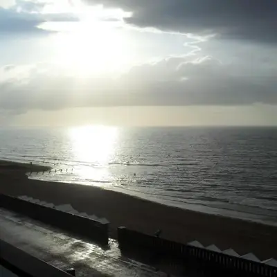 Cabourg Face A La Mer