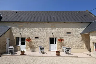 Bâtiment de le B&B/chambre d'hôtes