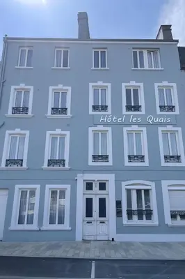 Bâtiment de l'hôtel