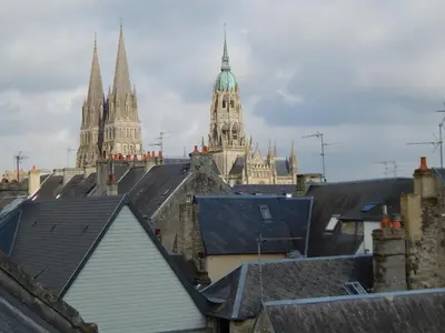 Lieu d'intérêt à proximité de l'appartement