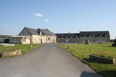 Bâtiment de le B&B/chambre d'hôtes