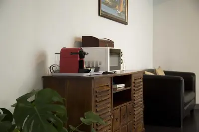 Plan de l'établissement Smartappart Cherbourg (la rose des vents)