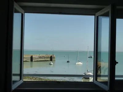 Paysage naturel près de l'appartement