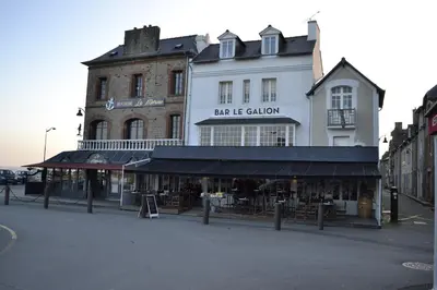 Bâtiment de l'appartement