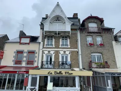 Bâtiment de l'appartement