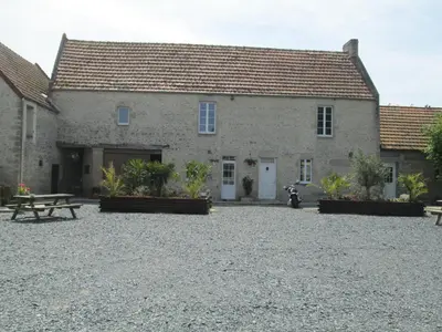 Bâtiment de le B&B/chambre d'hôtes