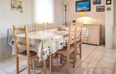 Plan de l'établissement Nice Home Saint Germain