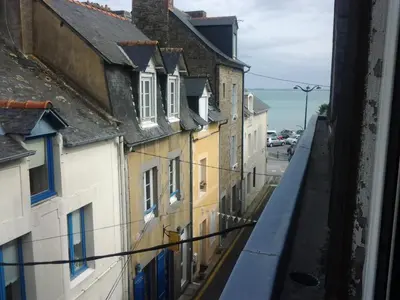 Paysage naturel près de l'appartement