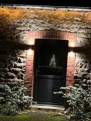 Plan de l'établissement Villa Chanteraine