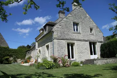 Jardin de l'établissement L'eau vive