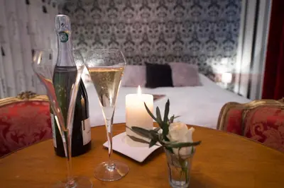 Boissons dans l'établissement Le Mascaret - Restaurant Hotel Spa - Teritoria