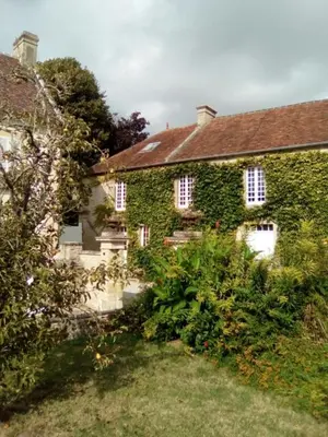 Jardin de l'établissement Beatrice