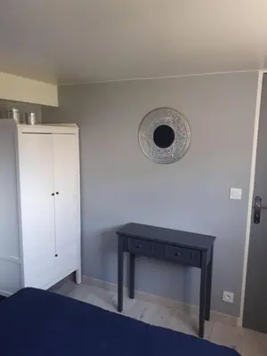 Plan de l'établissement Le cosy plage