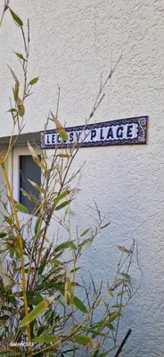 Plan de l'établissement Le cosy plage