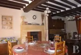 Plan de l'établissement La Mare aux 3 Diables